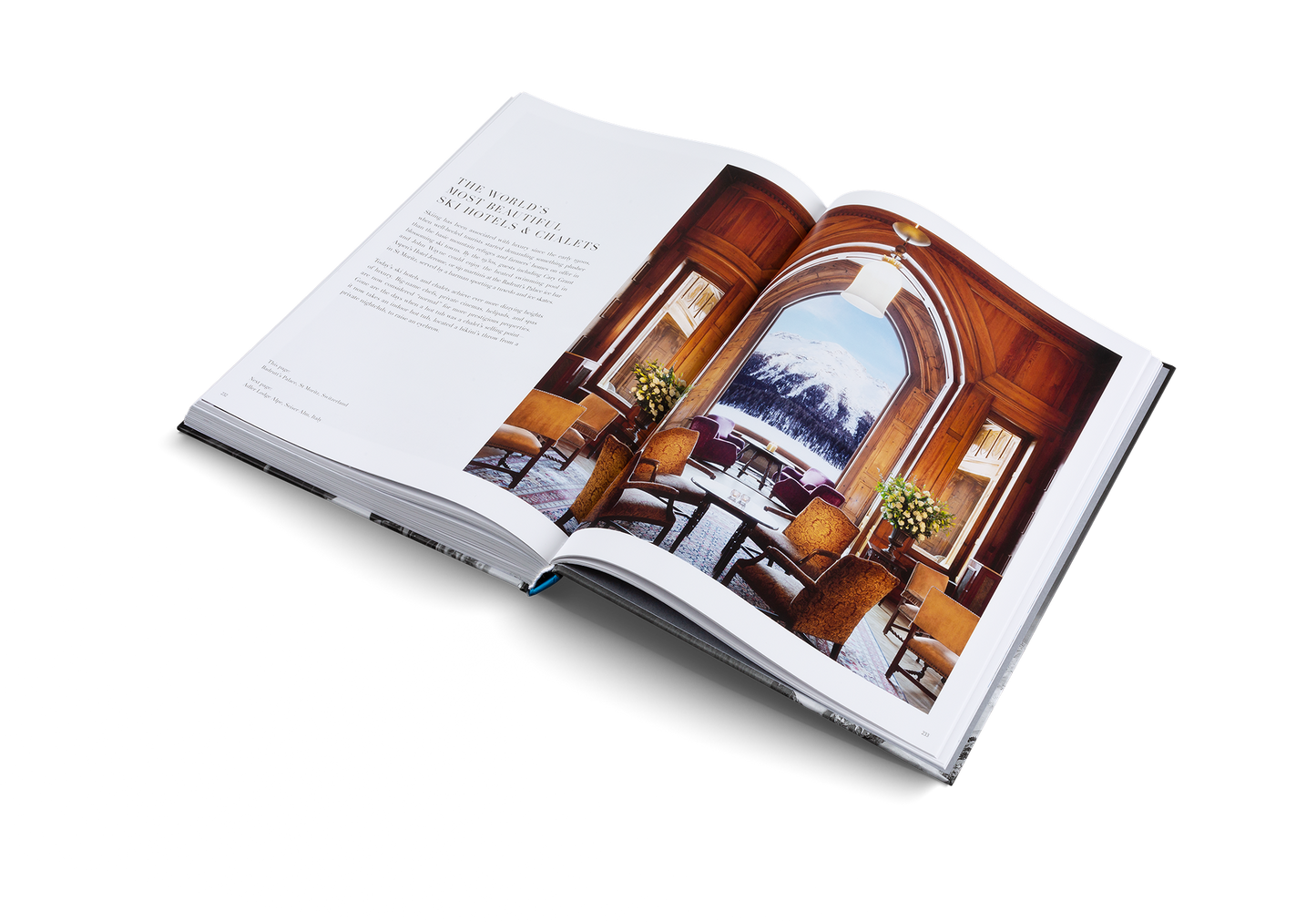 The Ultimate Ski Book