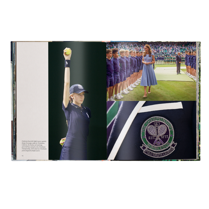 The Stylish Life: Tennis