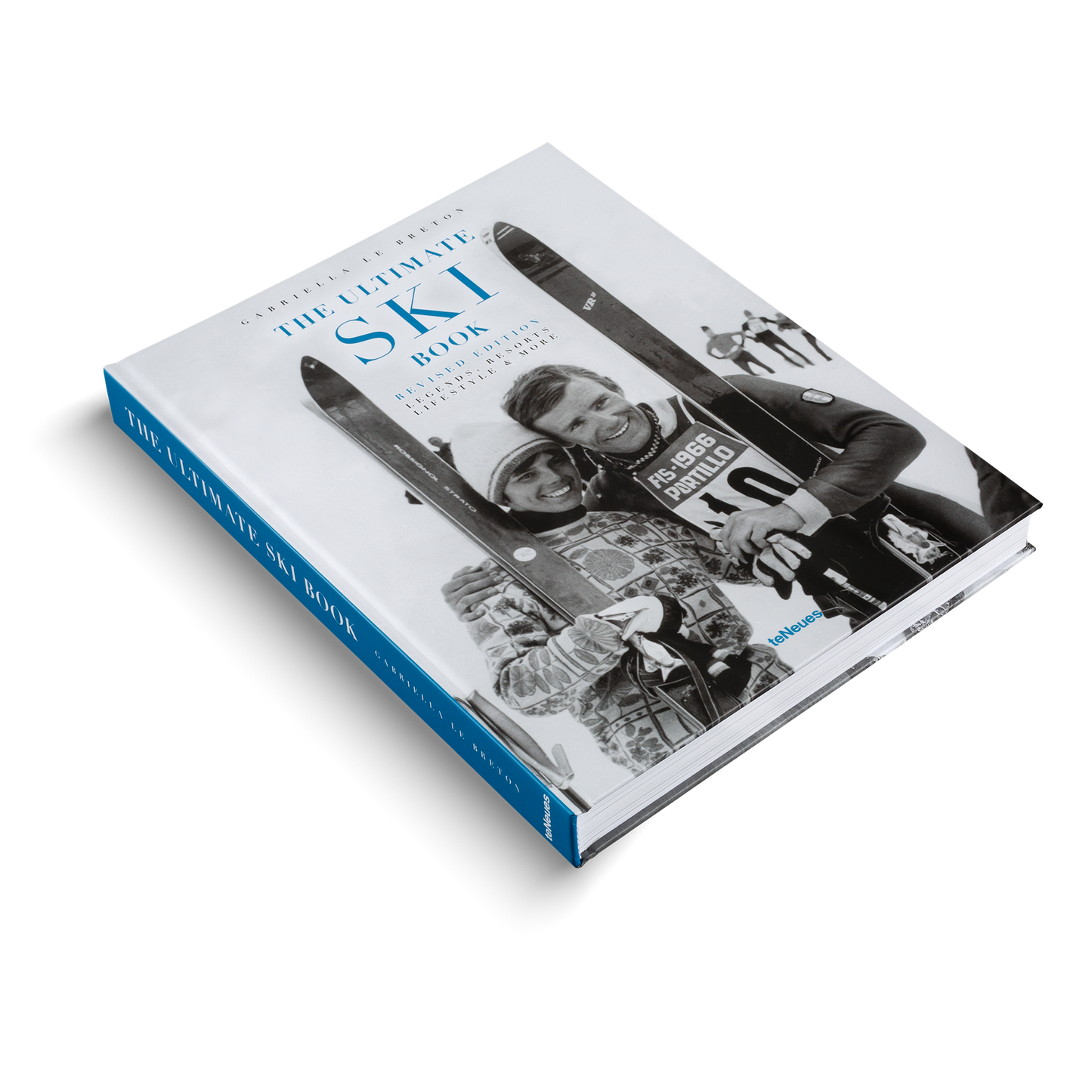 The Ultimate Ski Book